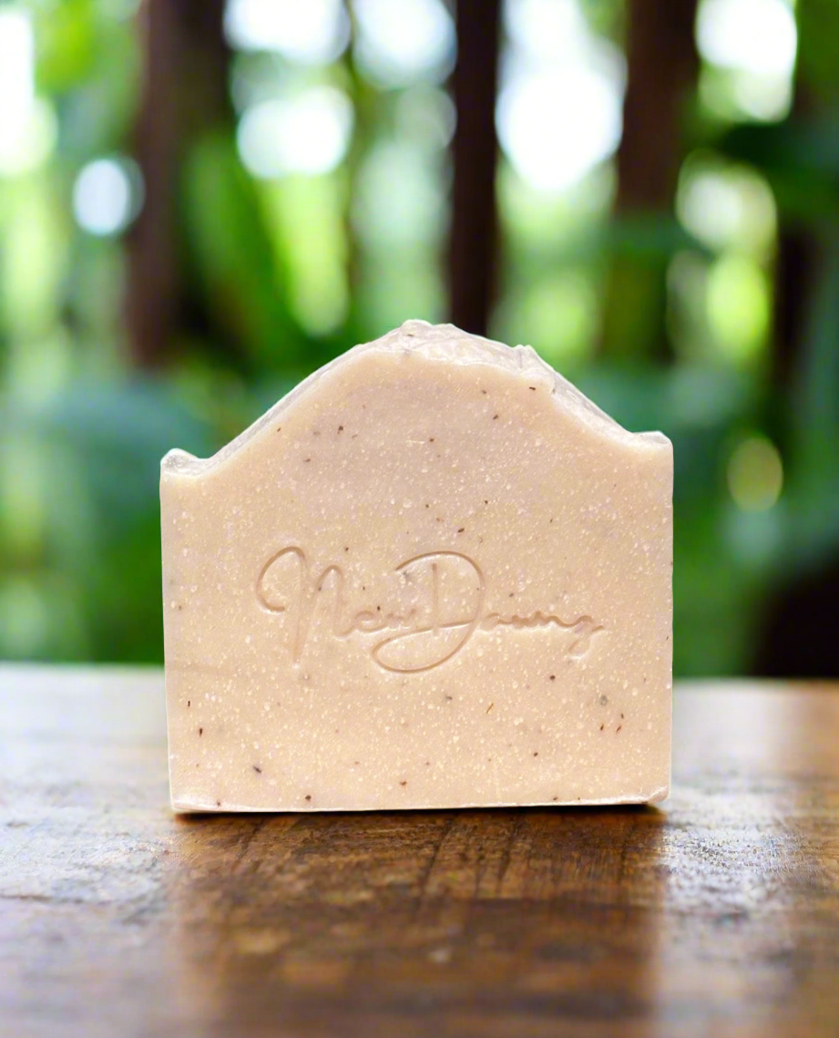 Earl Grey Handcrafted Bar Soap
