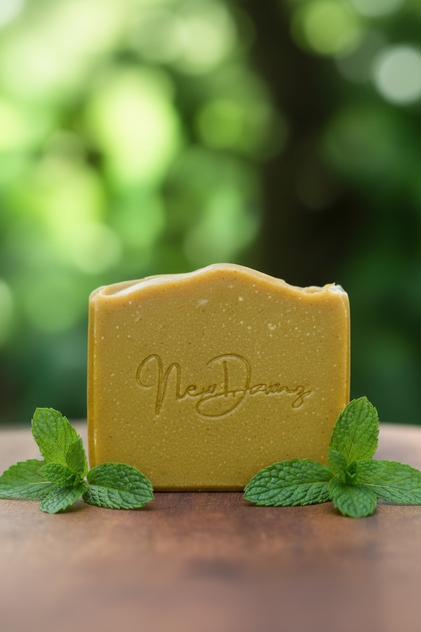 Sinus Relief Handcrafted Bar Soap