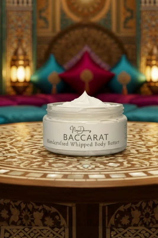 Baccarat Whipped Body Butter