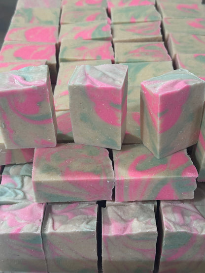 Party Favor Soaps - Box of 24 3-ounce Bars