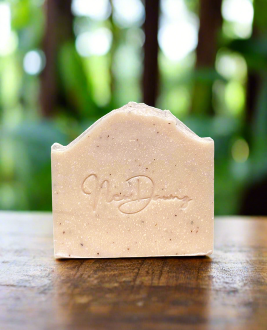 Earl Grey Handcrafted Bar Soap