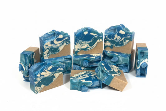 Seaside Handcrafted Bar Soap
