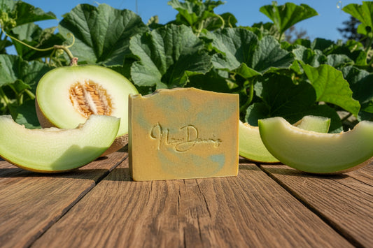 Honeydew Melonade Handcrafted Bar Soap